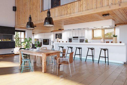 reformas integrales de chalets