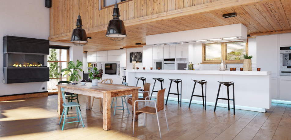 reformas integrales de chalets