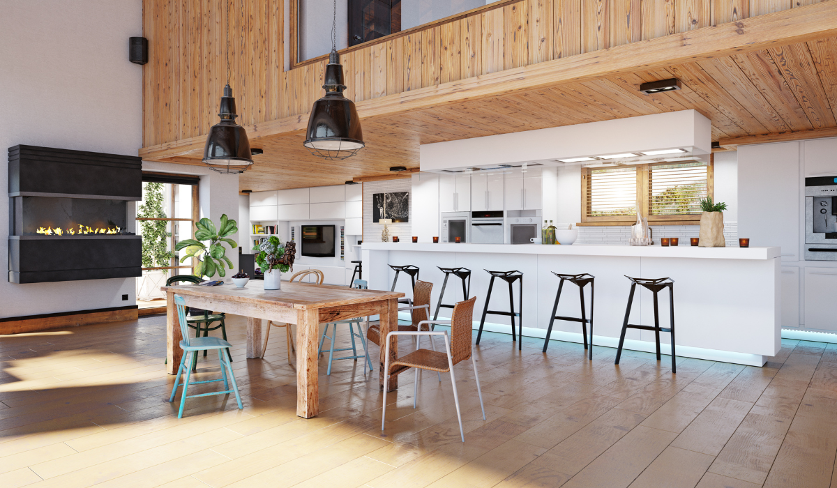 reformas integrales de chalets