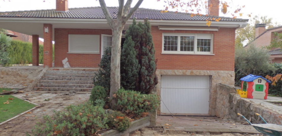 reformas exteriores en Madrid