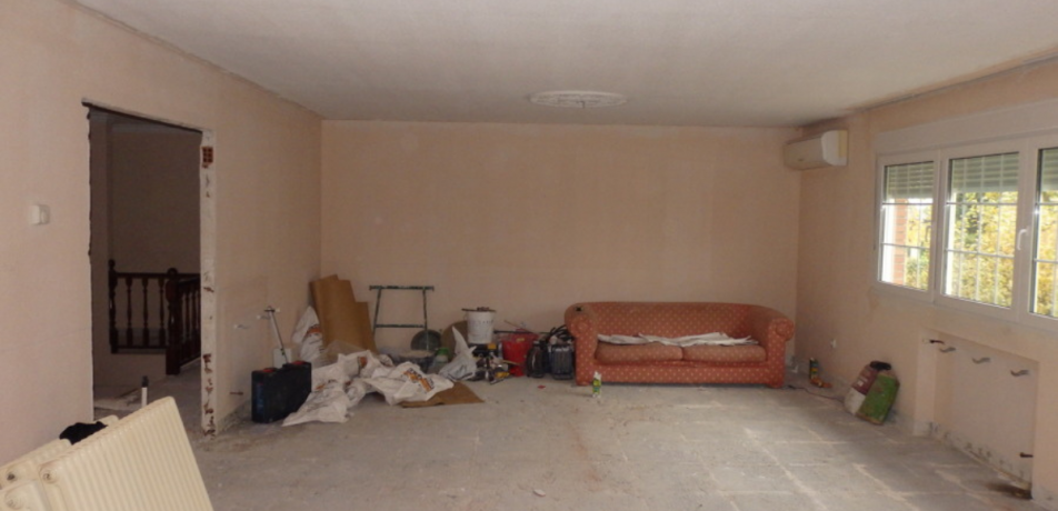 reforma integral en Madrid