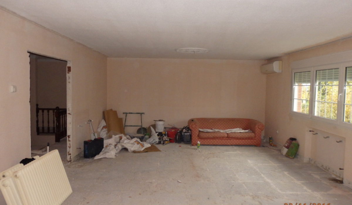 reforma integral en Madrid