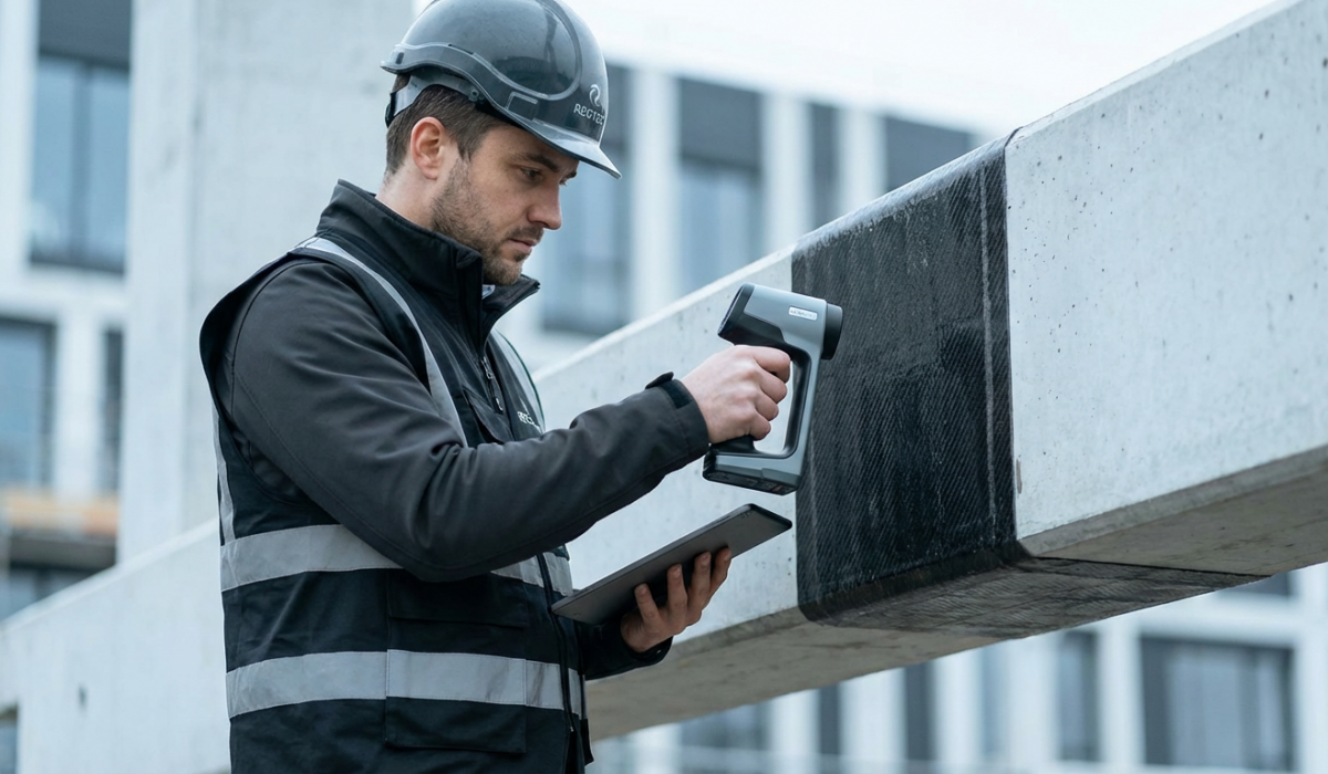 reparaciones estructurales Madrid