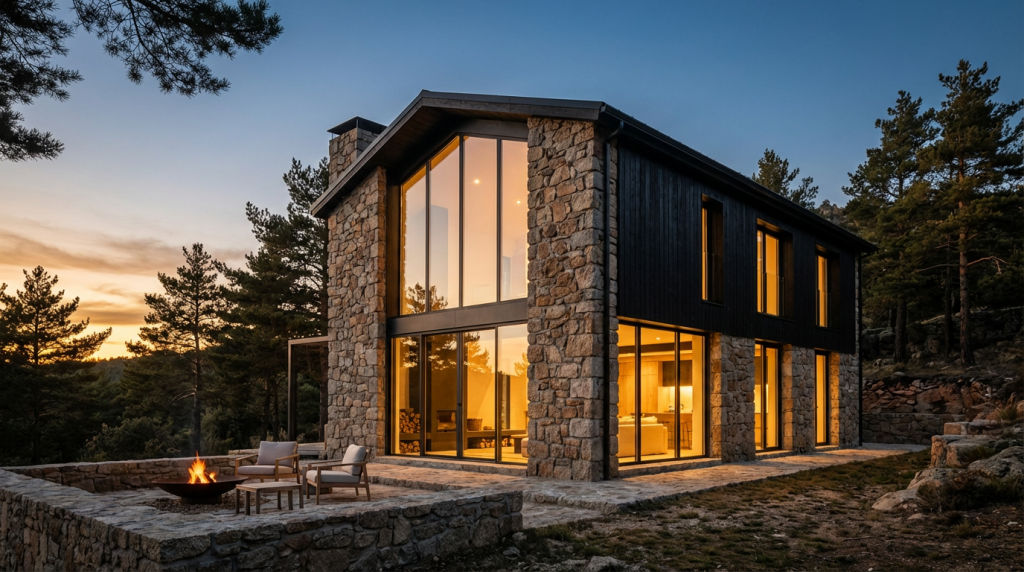 reformas integrales chalets madrid