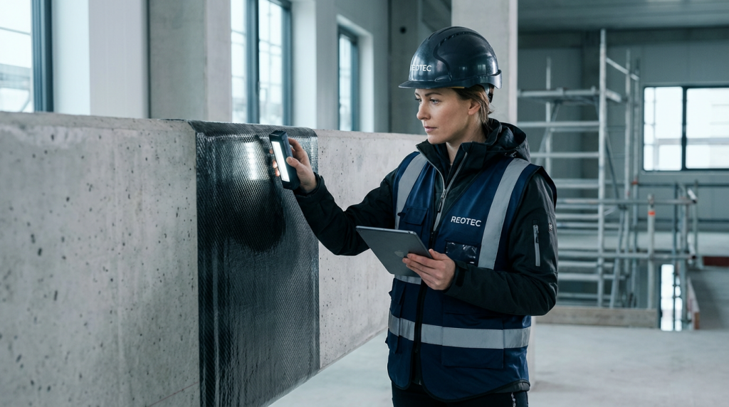 reparaciones estructurales Madrid