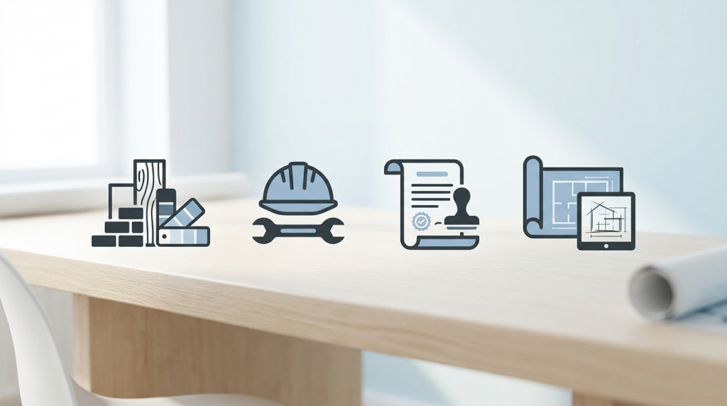 presupuesto reformas chalets Madrid