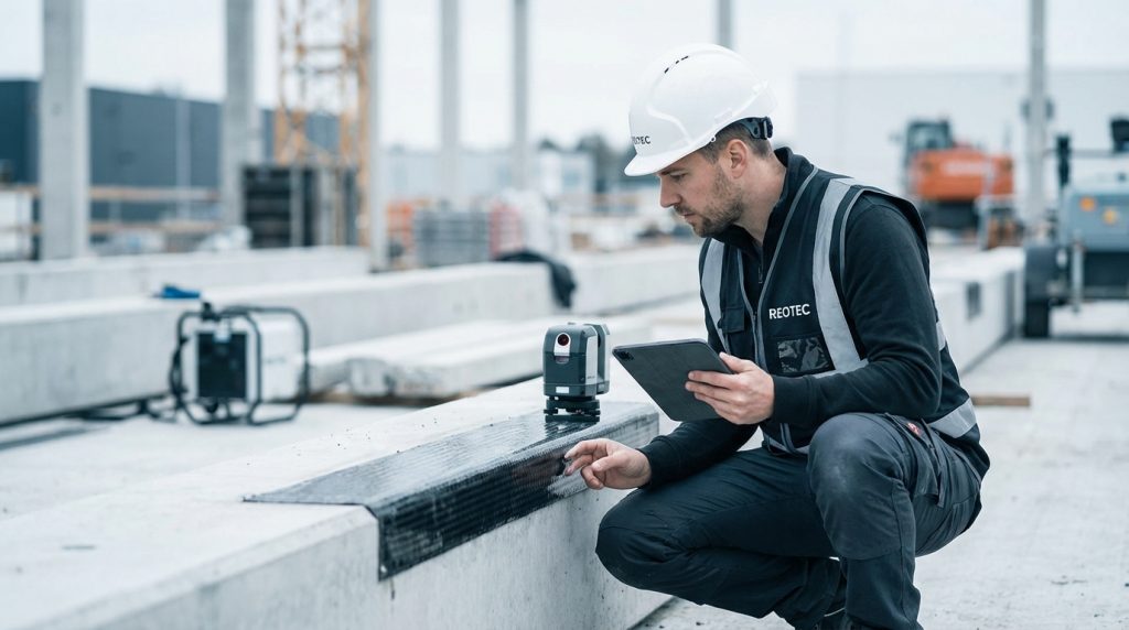 reparaciones estructurales Madrid