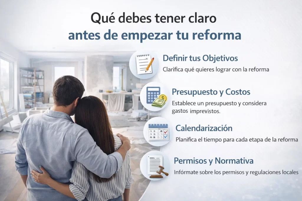 reformas de chalets antiguos